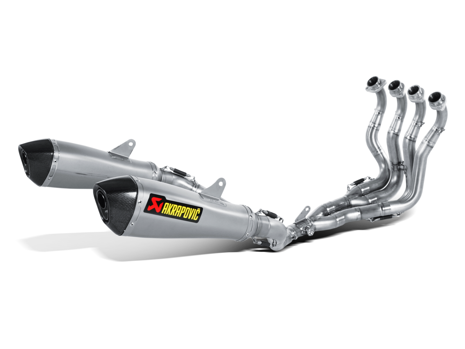 Akrapovič | World Championship-Winning Exhaust System Technology