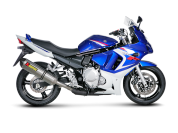 GSX 650 F