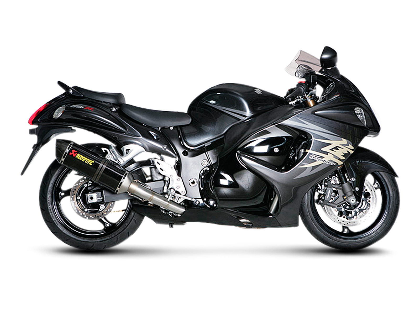 Akrapovič | World Championship-Winning Exhaust System Technology