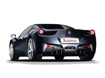 458 Italia/458 Spider