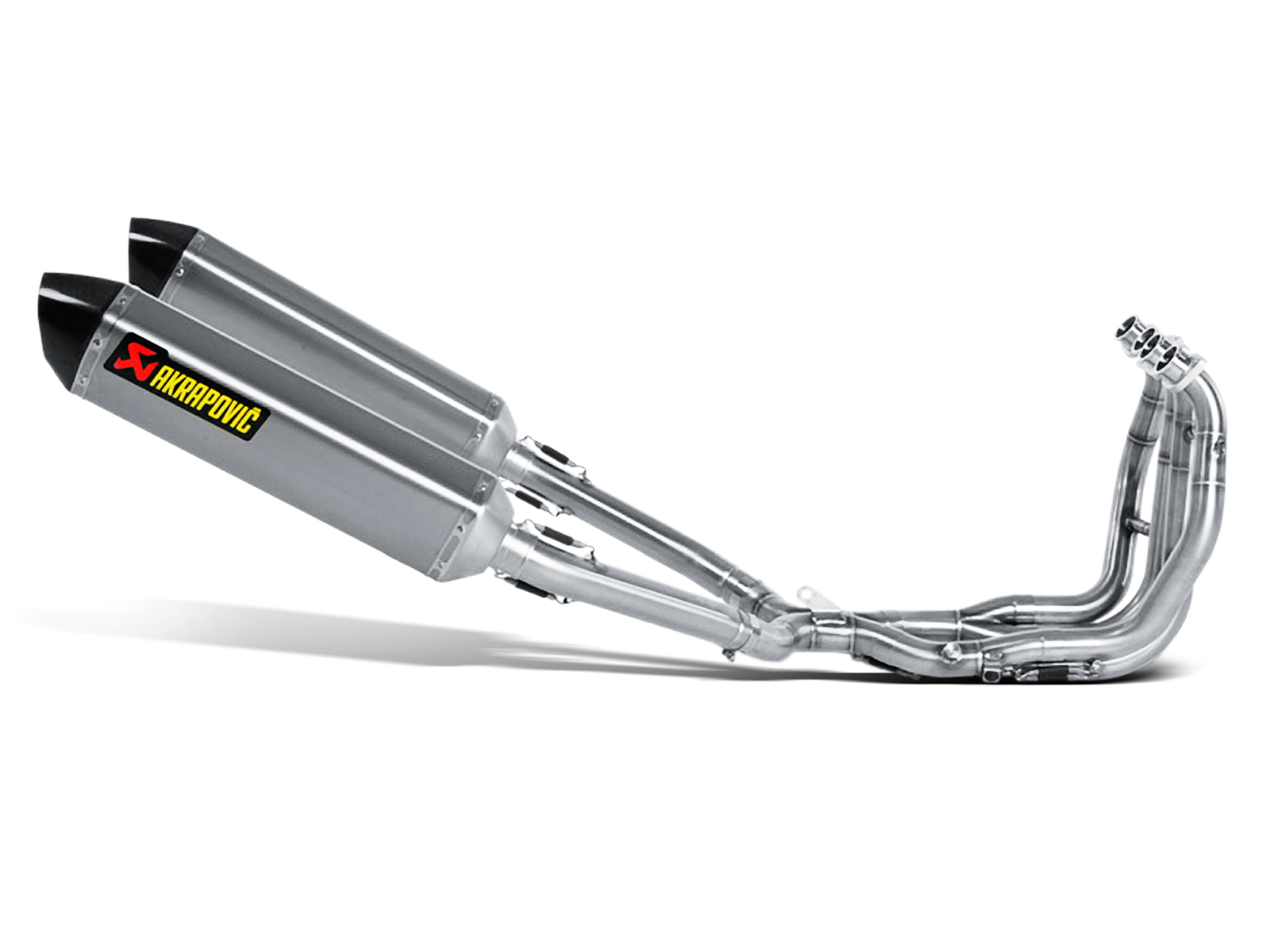 Akrapovič | World Championship-Winning Exhaust System Technology