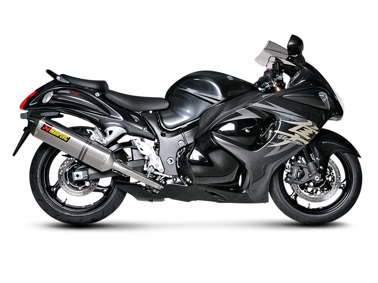 Akrapovič | World Championship-Winning Exhaust System Technology