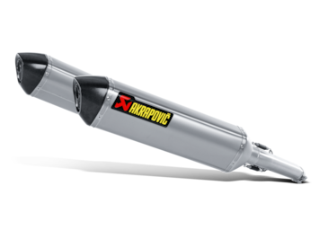 Akrapovič | Motorcycle exhaust systems search