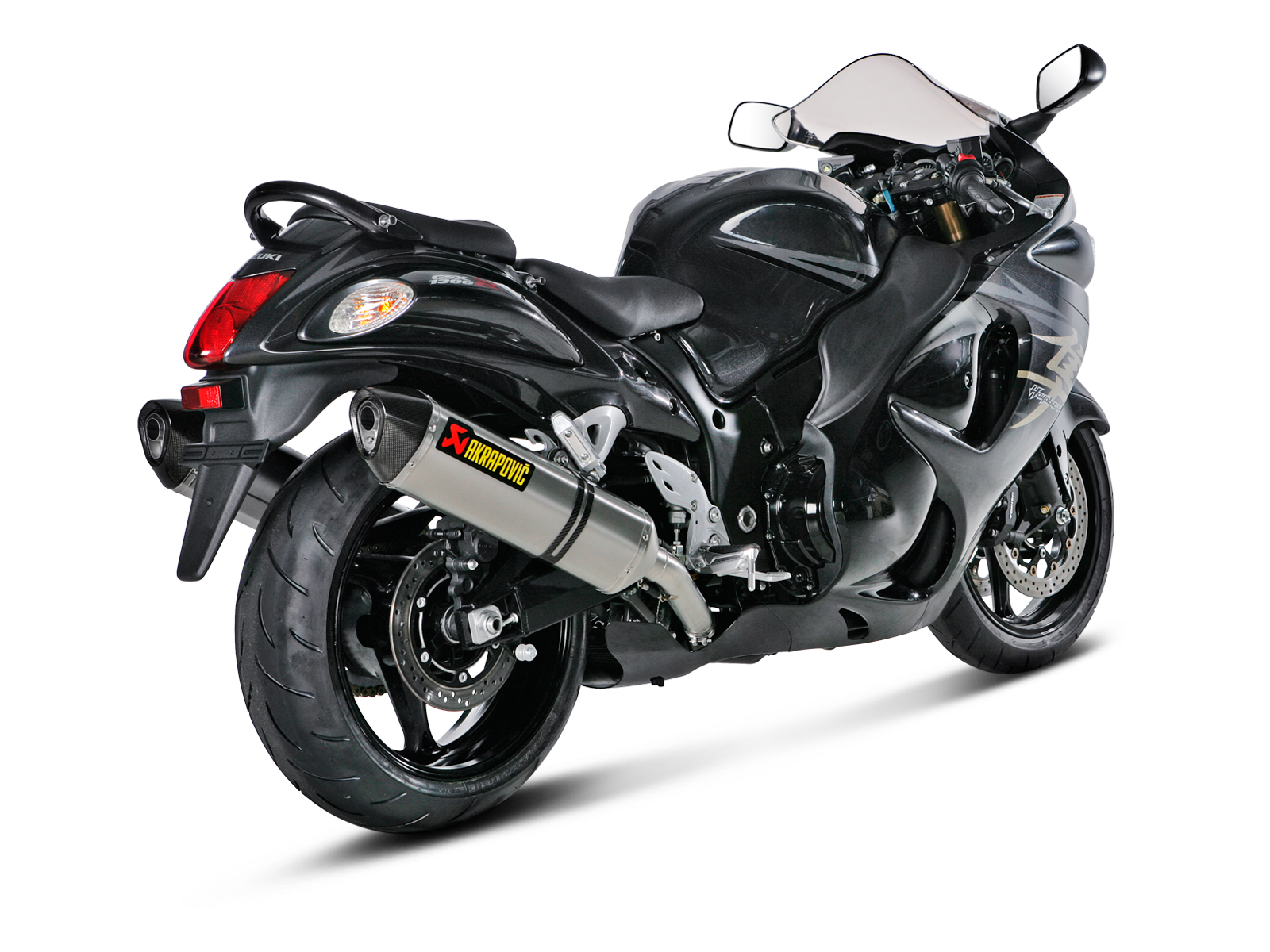 Akrapovič | World Championship-Winning Exhaust System Technology