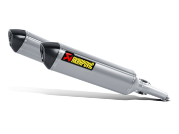 Akrapovič | Motorcycle exhaust systems search