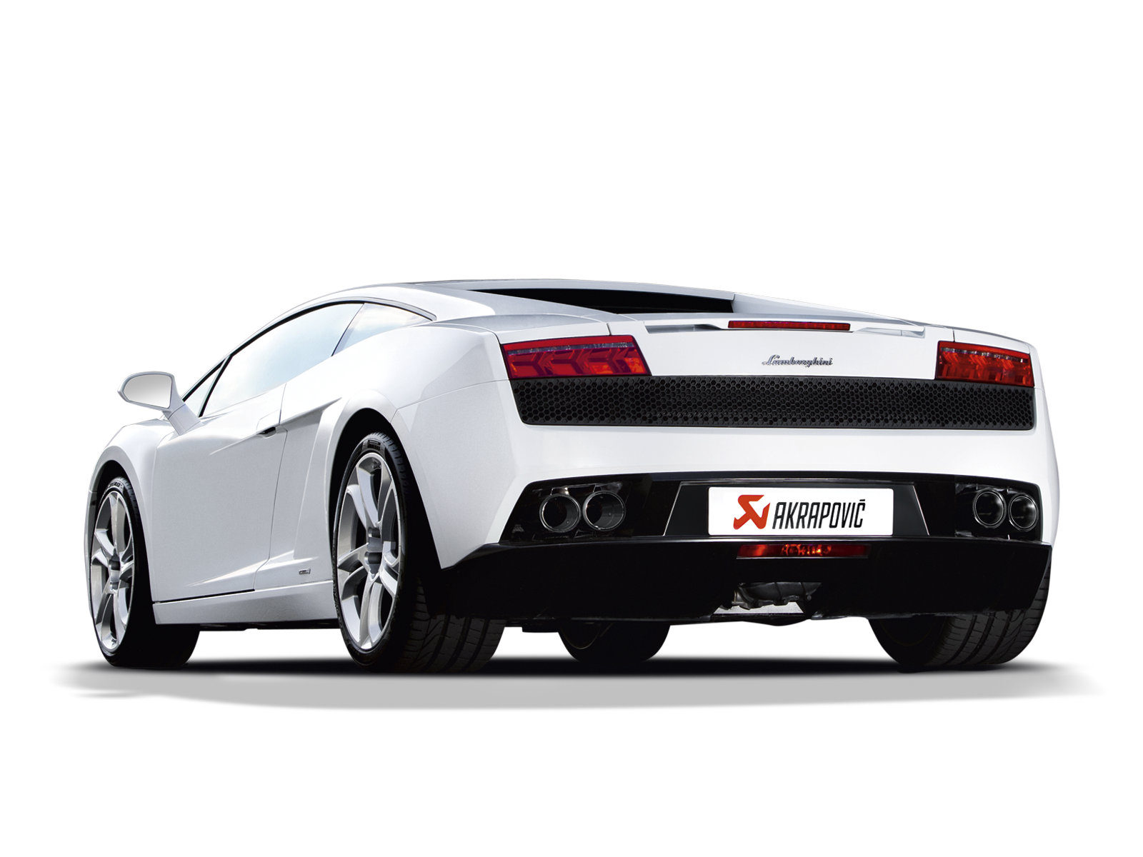 Gallardo LP 550-2 Coupé