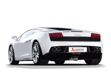 Gallardo LP 550-2 Coupé