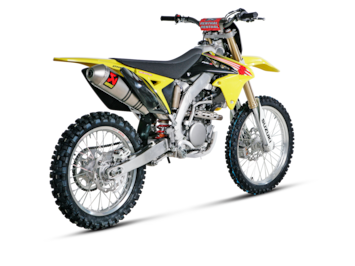 RM-Z 250 / Enduro