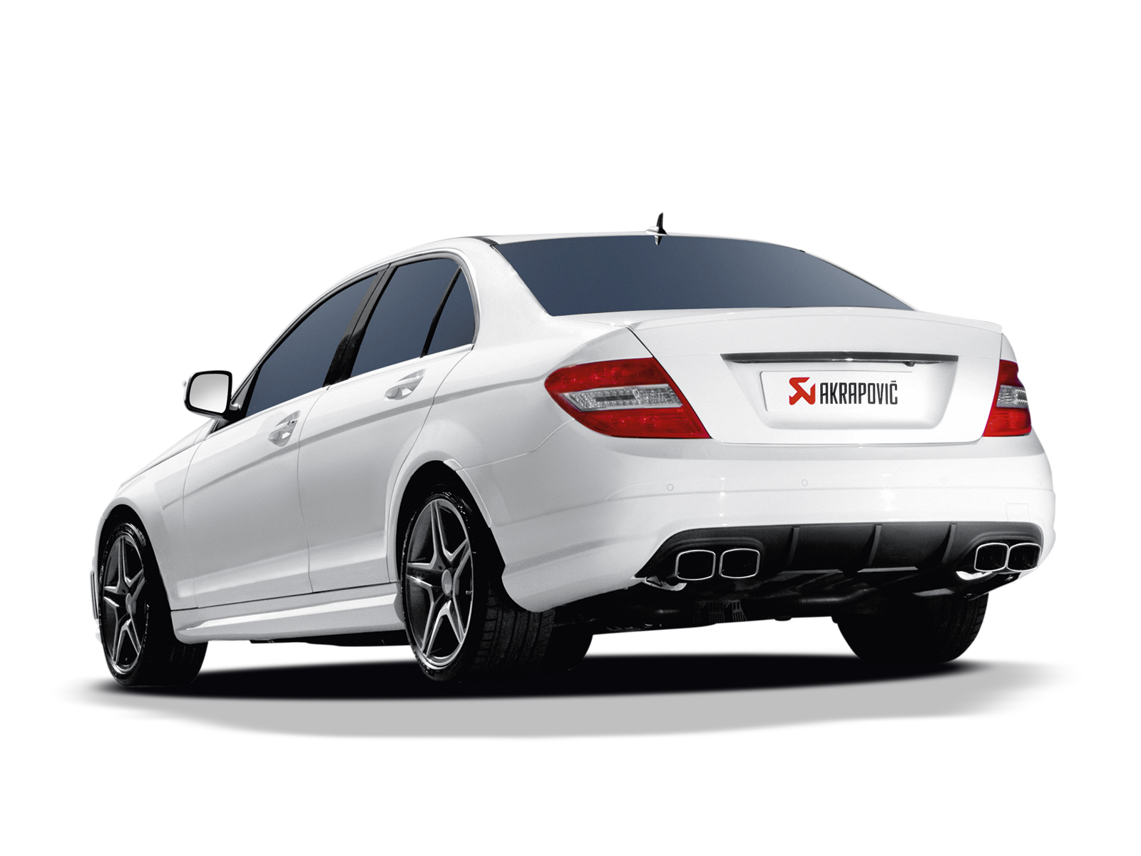 C 63 Sedan/C 63 Estate (W204/S204)