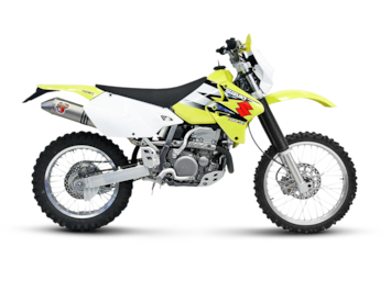 DR-Z 400 E