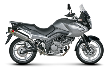V-STROM 650
