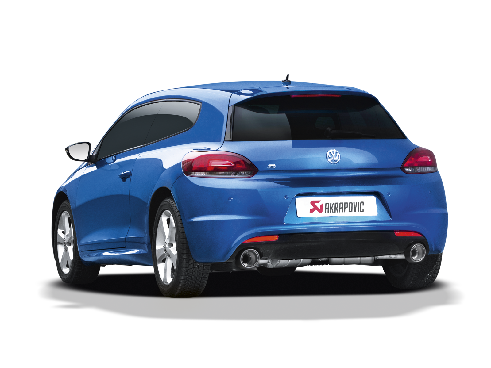 Scirocco R